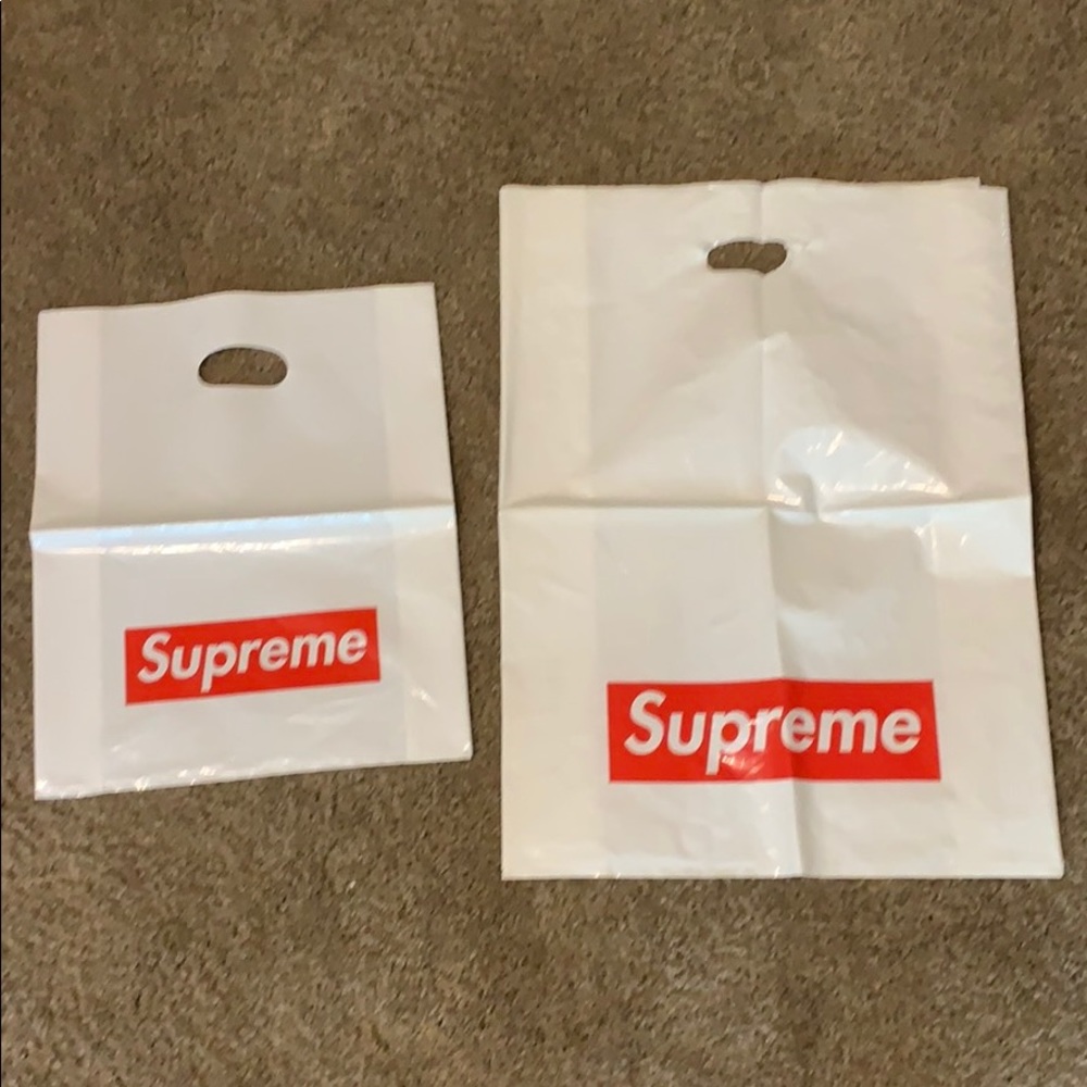Supreme large bag